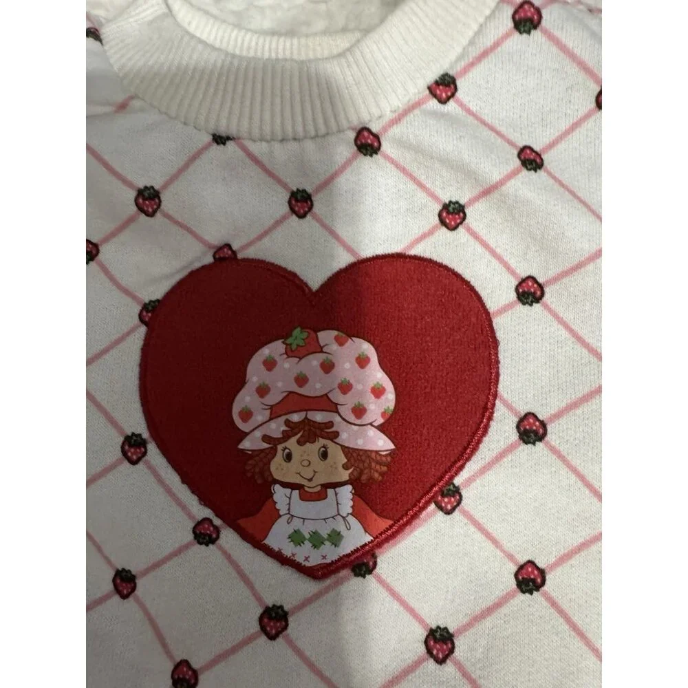Strawberry Shortcake strawberry shortcake